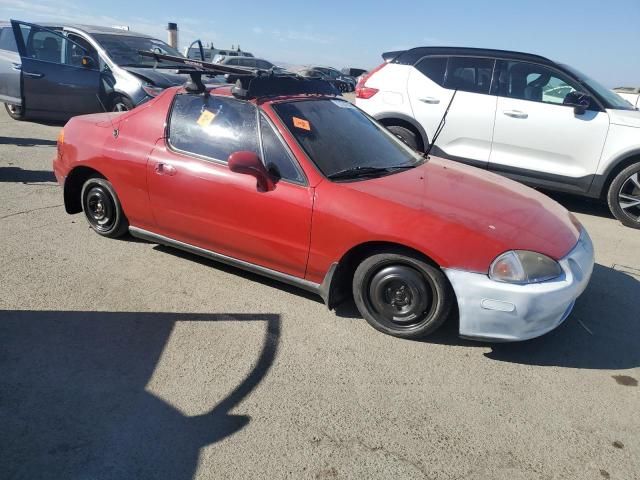 1993 Honda Civic DEL SOL SI