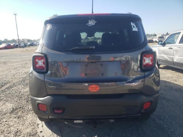 2017 Jeep Renegade Trailhawk