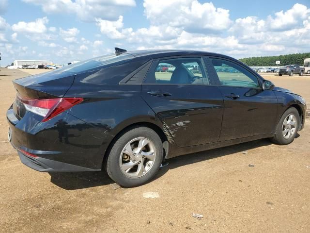 2021 Hyundai Elantra SE