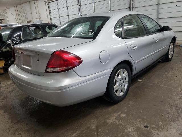 2007 Ford Taurus SE