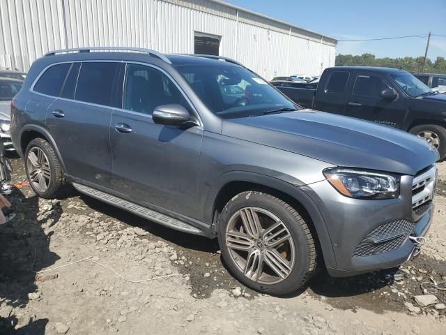 2022 Mercedes-Benz GLS 450 4matic