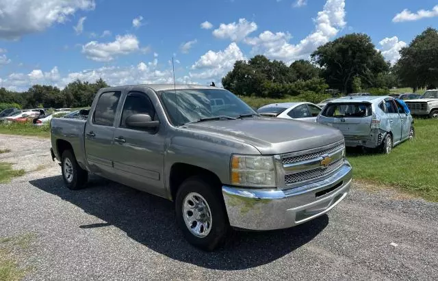 2013 Chevrolet Silverado C1500 LT