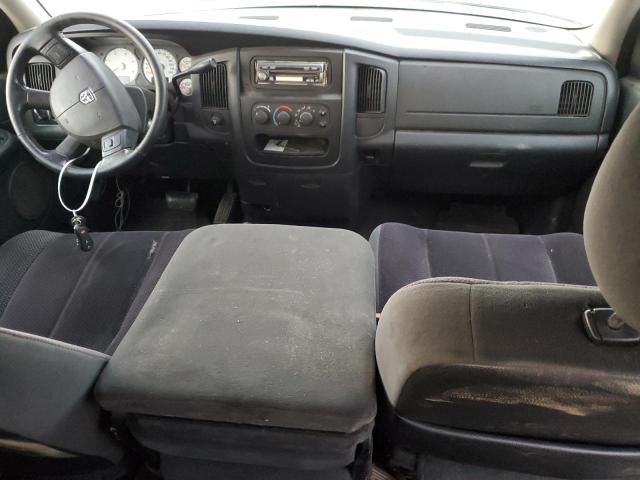 2005 Dodge RAM 3500 ST