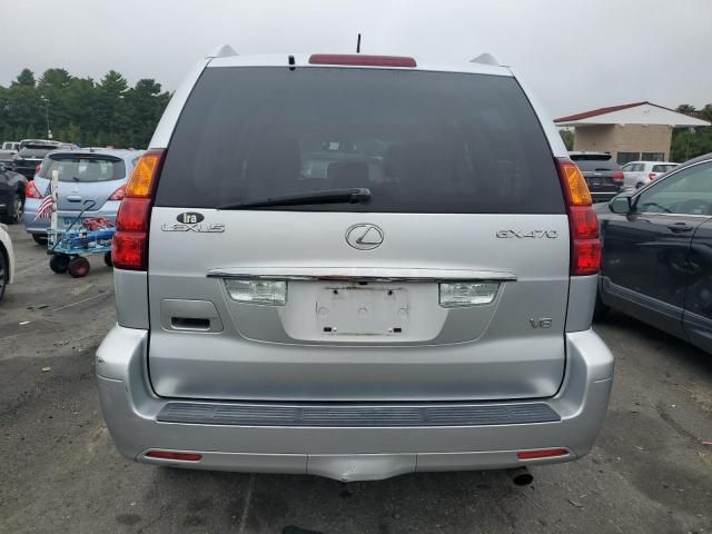 2007 Lexus GX 470