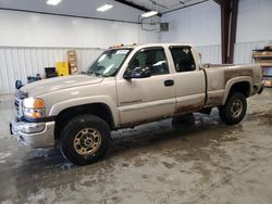 Compre carros salvage a la venta ahora en subasta: 2005 GMC Sierra K2500 Heavy Duty