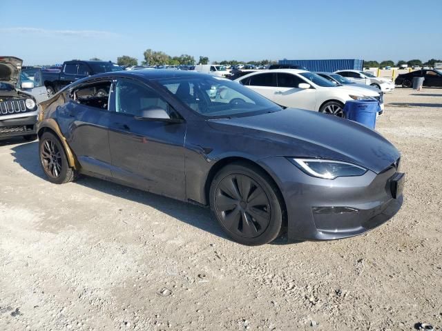 2022 Tesla Model S