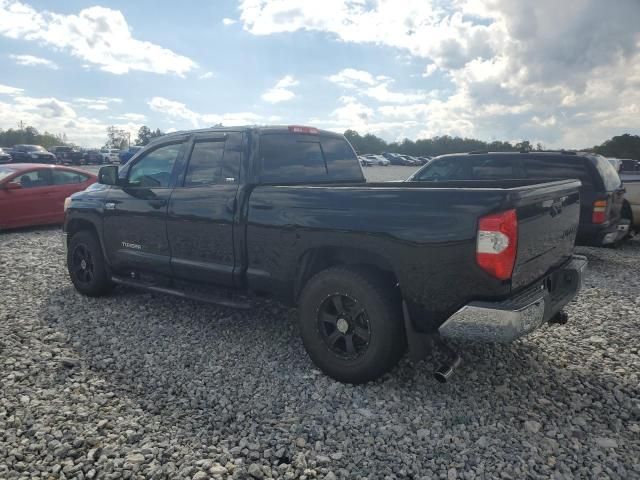 2016 Toyota Tundra Double Cab SR