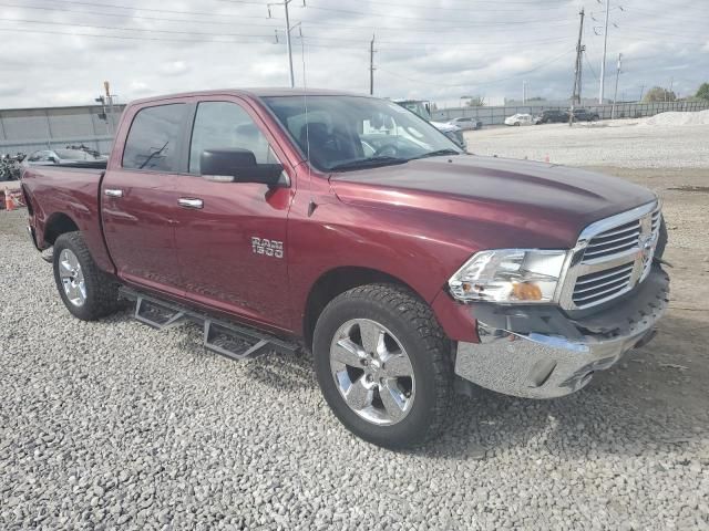 2017 Dodge RAM 1500 SLT