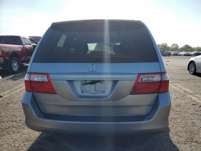 2007 Honda Odyssey EX