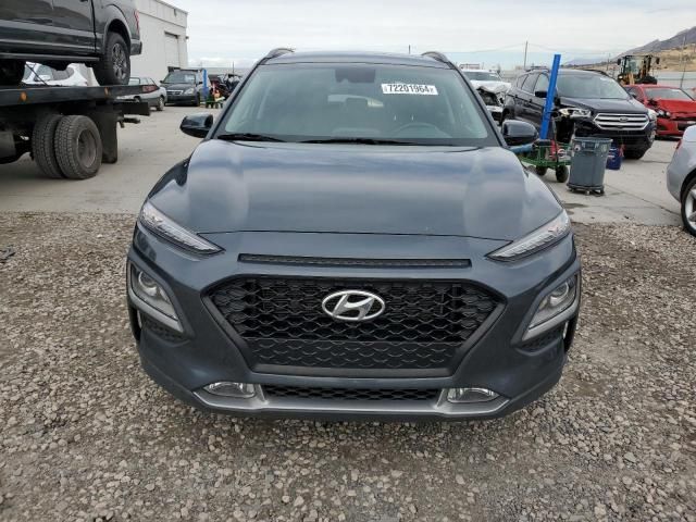 2021 Hyundai Kona SEL Plus