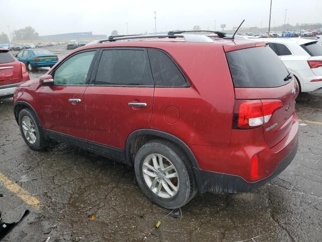 2014 KIA Sorento LX