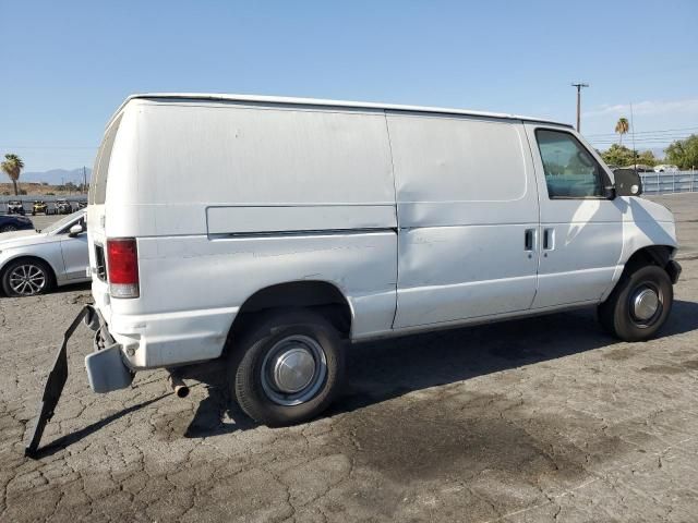 2002 Ford Econoline E250 Van