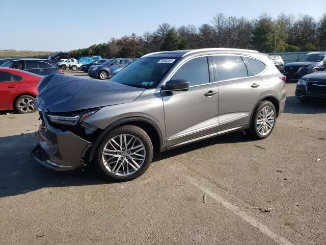 2024 Acura MDX Advance