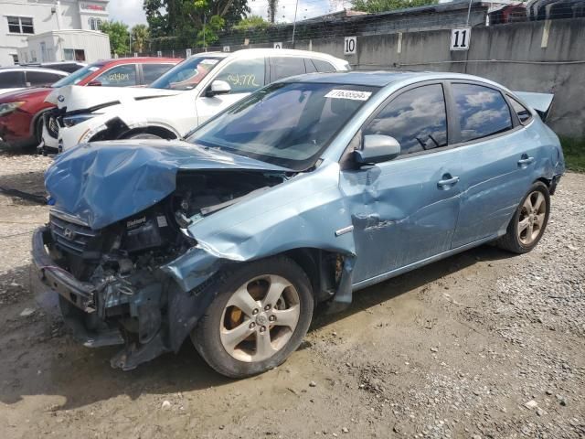 2007 Hyundai Elantra GLS