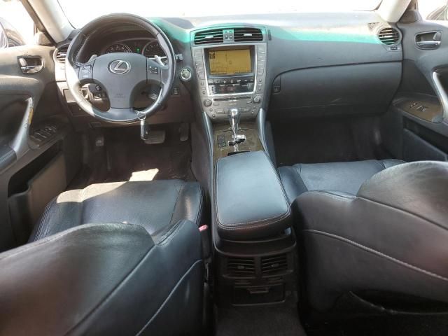 2010 Lexus IS 250