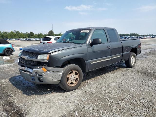 2003 Chevrolet Silverado K1500