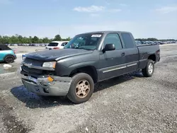 Salvage cars for sale from Copart Lumberton, NC: 2003 Chevrolet Silverado K1500