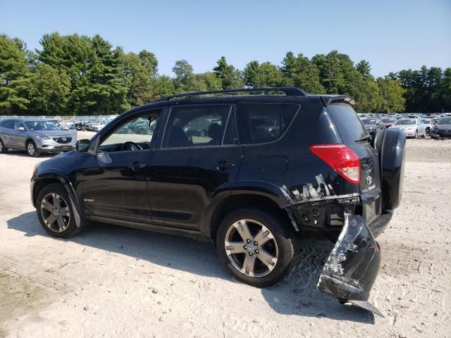 2008 Toyota Rav4 Sport