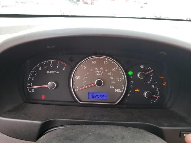 2008 Hyundai Elantra GLS