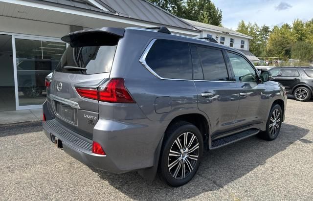 2020 Lexus LX 570