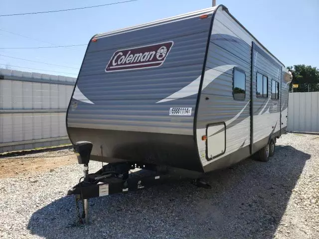 2018 Duco Travel Trailer