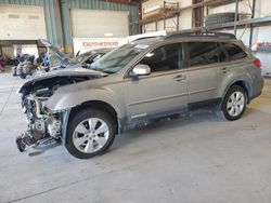 2011 Subaru Outback 2.5I Premium en venta en Eldridge, IA