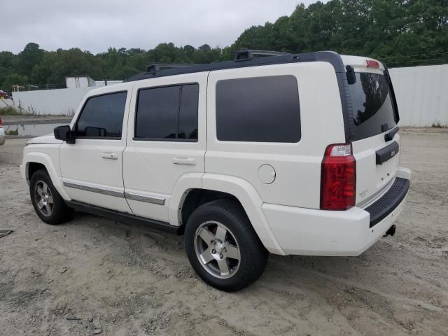 2010 Jeep Commander Sport