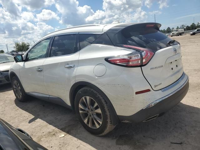 2017 Nissan Murano S