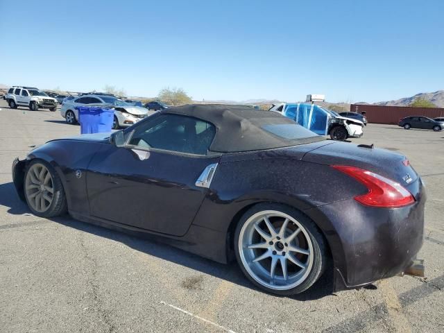 2010 Nissan 370Z