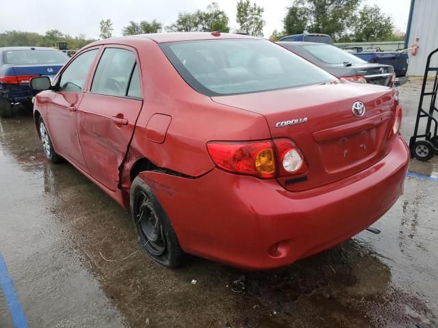 2009 Toyota Corolla Base