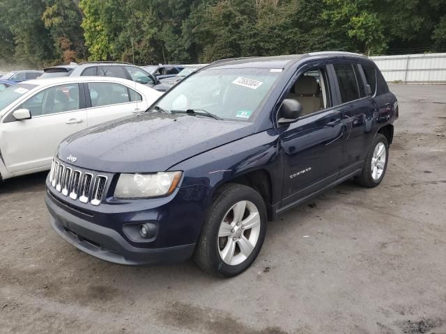 2016 Jeep Compass Sport