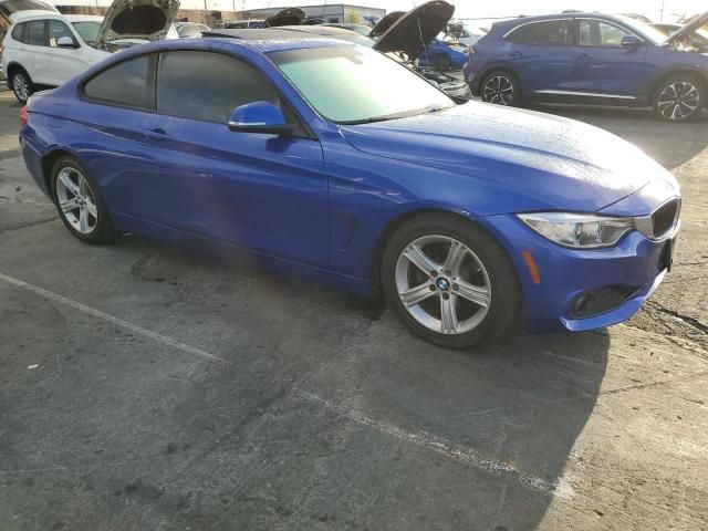 2015 BMW 428 I