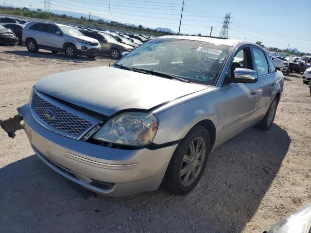 2006 Ford Five Hundred Limited