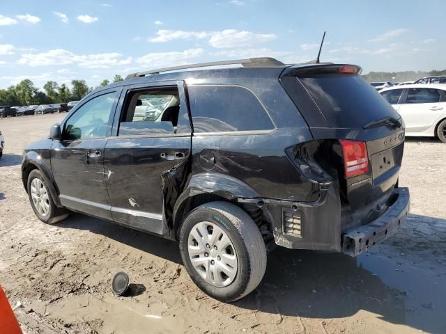 2018 Dodge Journey SE