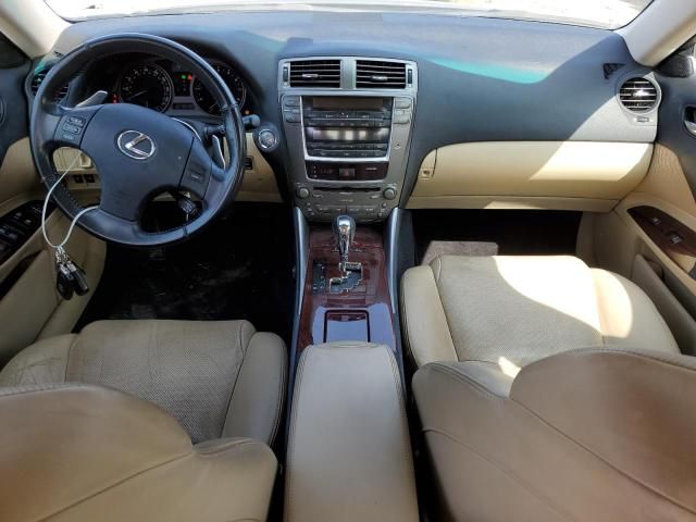 2008 Lexus IS 250