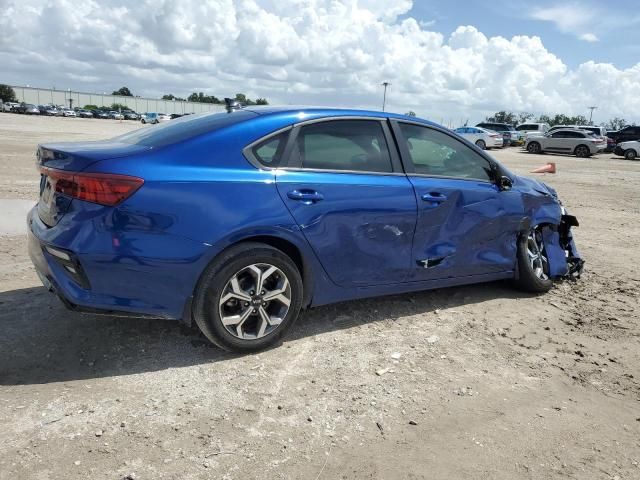 2020 KIA Forte FE