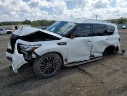 2021 Infiniti QX80 Luxe en venta en Conway, AR