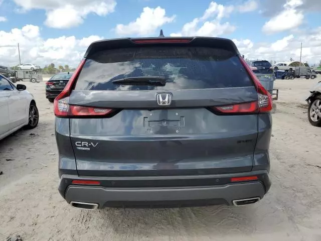 2024 Honda CR-V SPORT-L