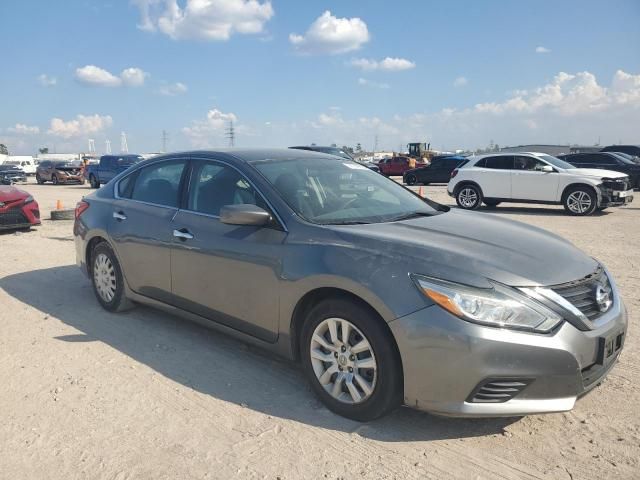 2016 Nissan Altima 2.5