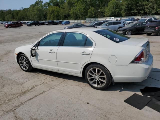 2009 Ford Fusion SEL