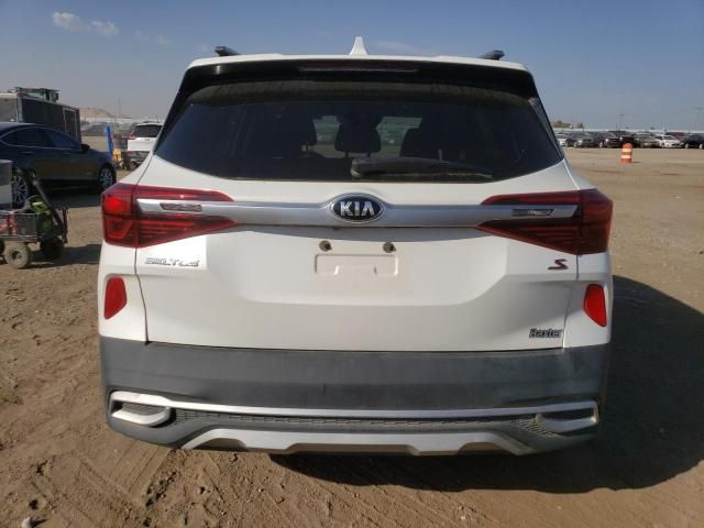 2021 KIA Seltos S