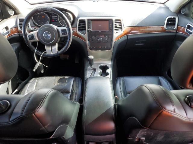 2011 Jeep Grand Cherokee Limited