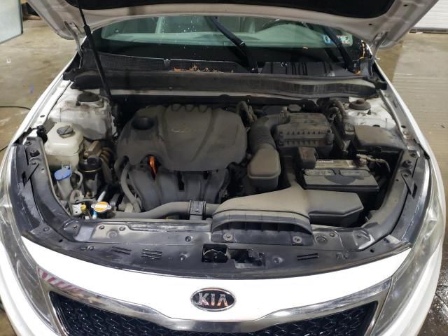 2012 KIA Optima EX