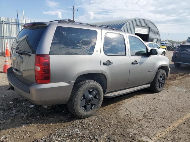 2007 Chevrolet Tahoe C1500