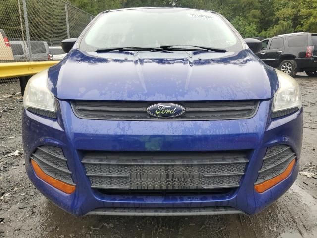 2014 Ford Escape S