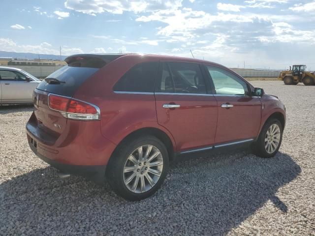 2015 Lincoln MKX