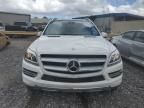 2016 Mercedes-Benz GL 450 4matic