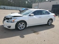 Salvage cars for sale at Ham Lake, MN auction: 2013 Nissan Altima 2.5