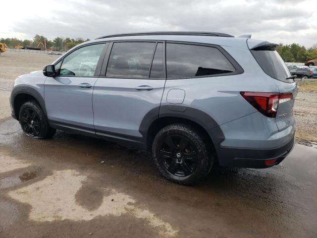 2022 Honda Pilot Trailsport