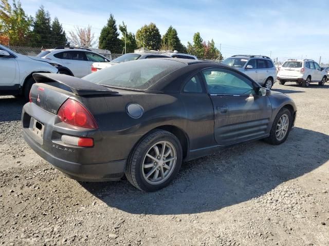 2001 Mitsubishi Eclipse GS